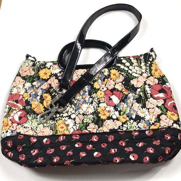 Vera Bradley Floral  Woman Bag - Picture 1 of 11